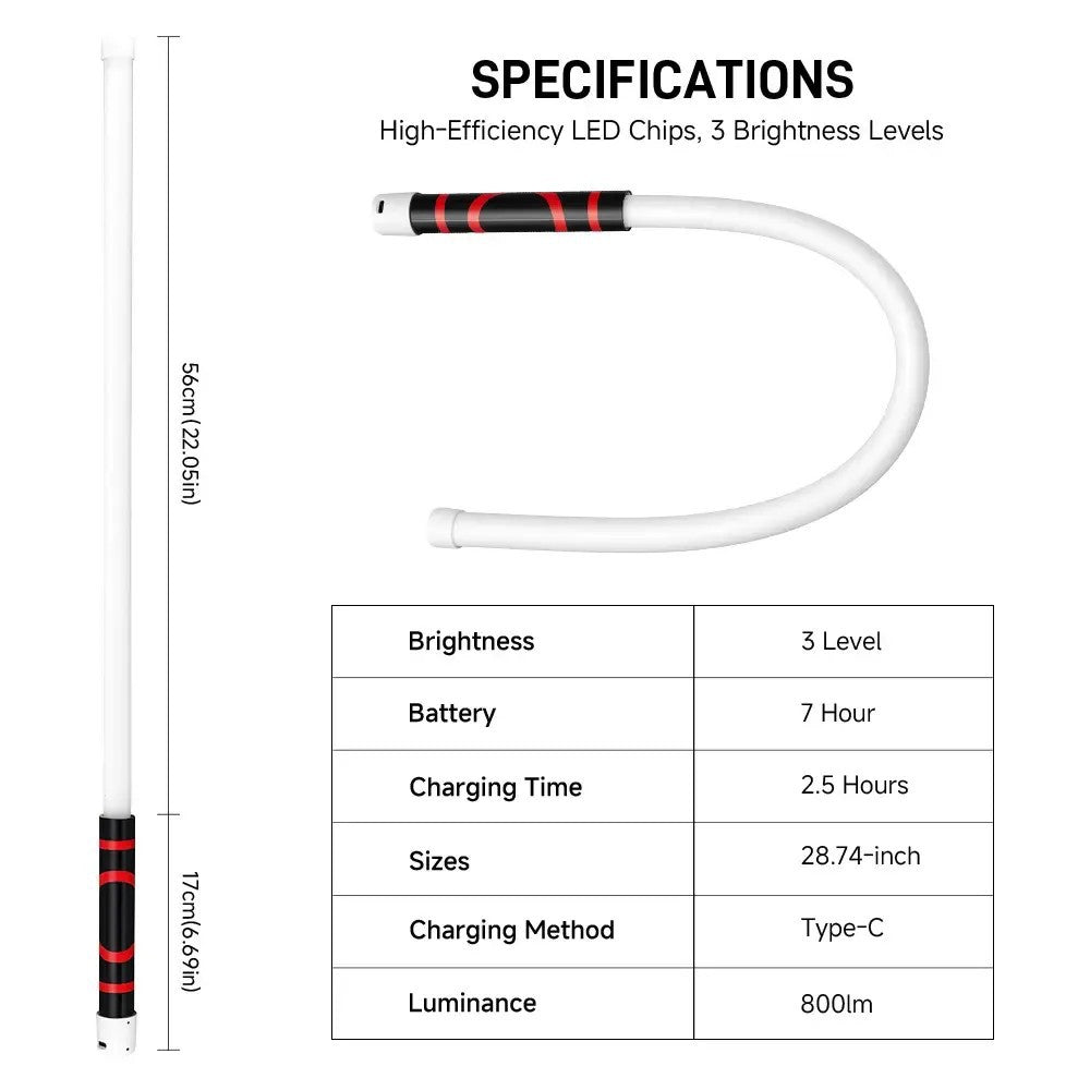 FlexGlow™ LED Light