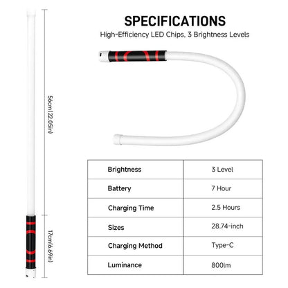 FlexGlow™ LED Light