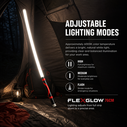 FlexGlow™ LED Light