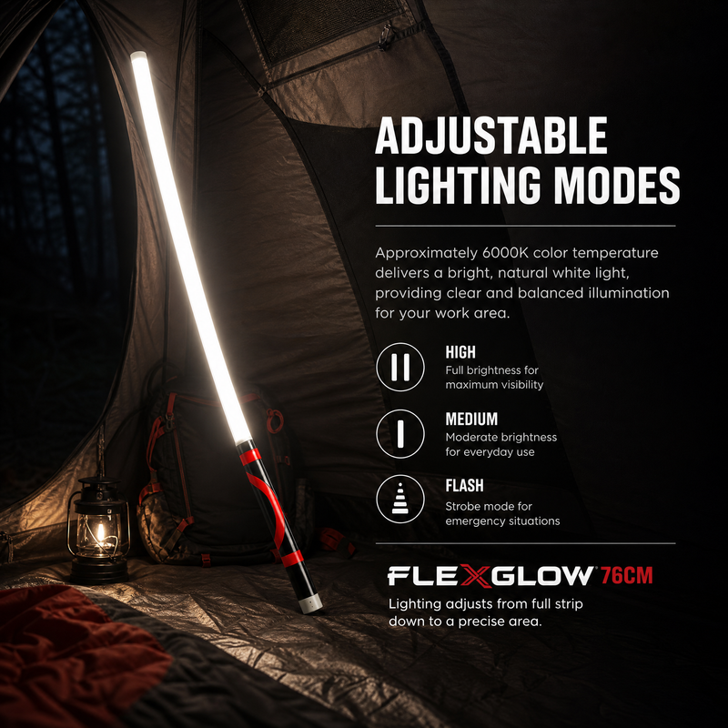 FlexGlow™ LED Light